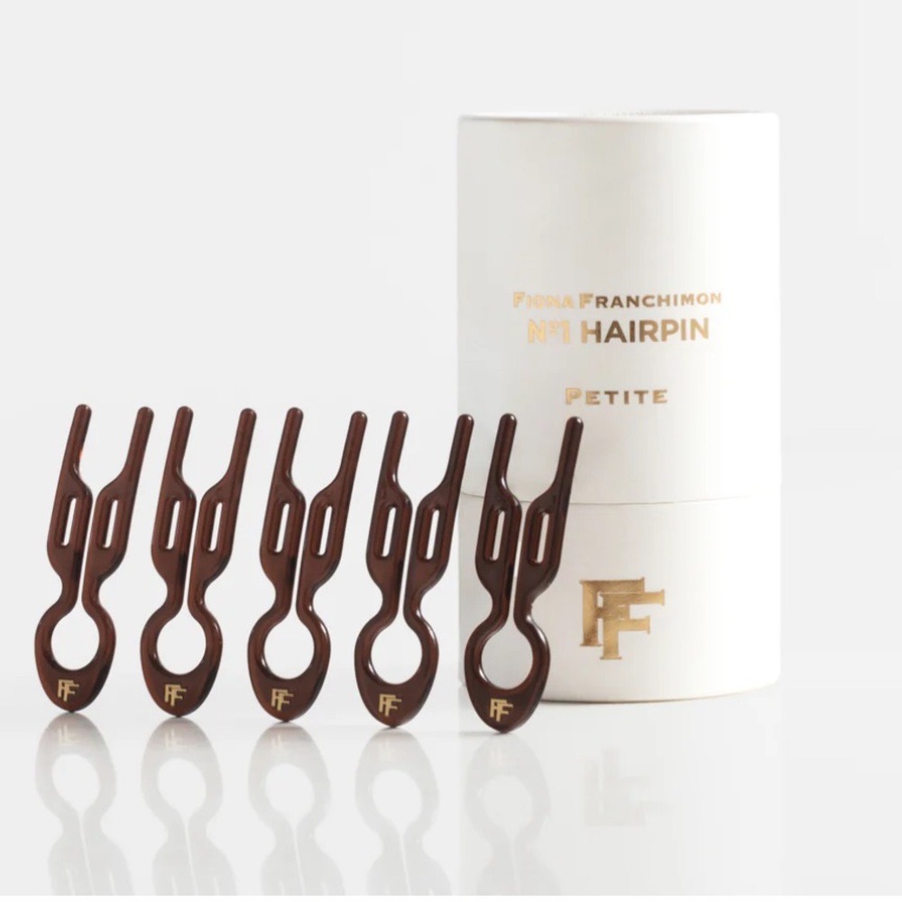 FIONA FRANCHIMON No. 1 Petite Hairpin Set